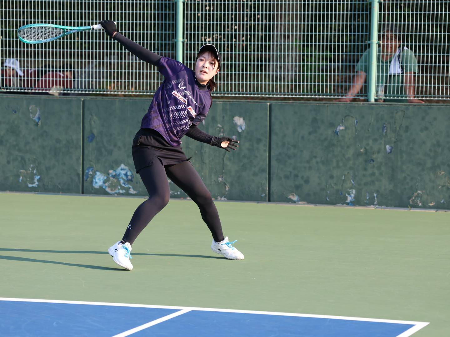 第33回 全日本シングルス選手権大会