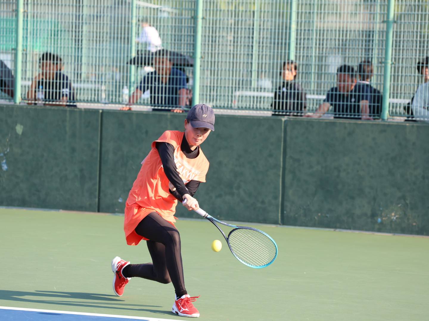 第33回 全日本シングルス選手権大会