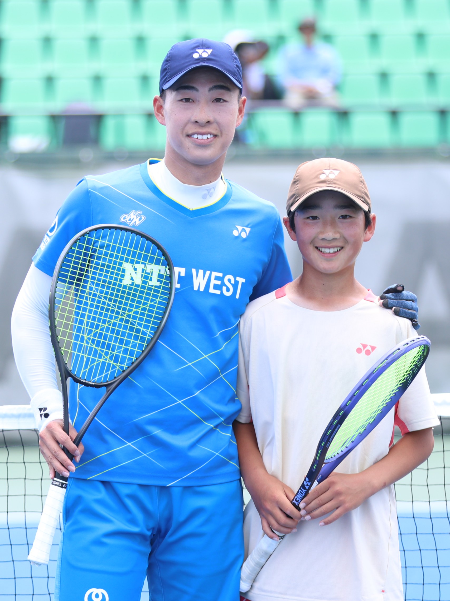 第33回 全日本シングルス選手権大会