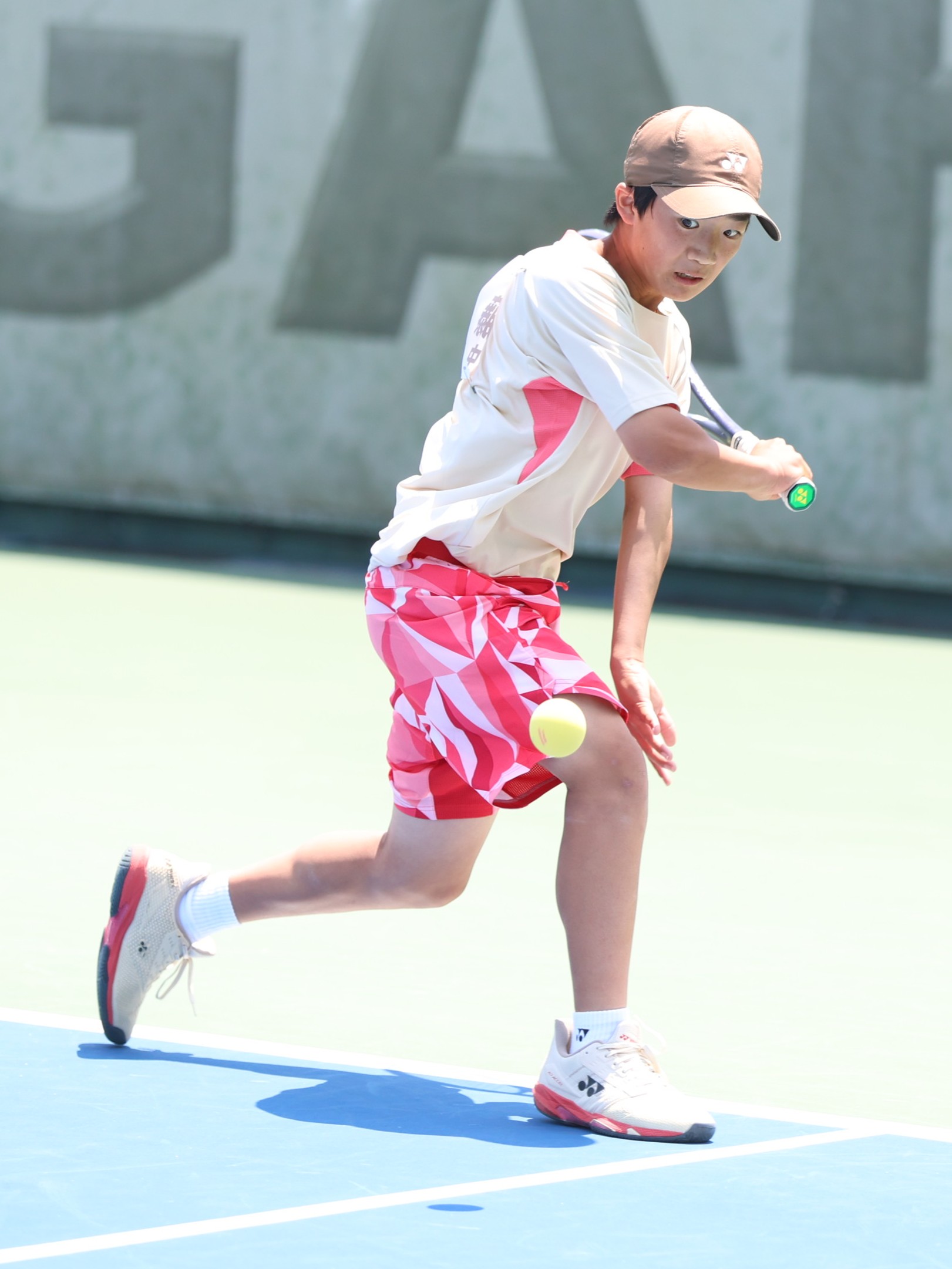 第33回 全日本シングルス選手権大会