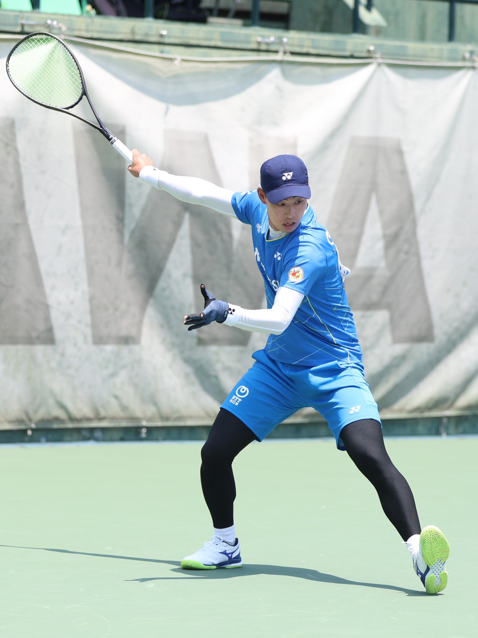 第33回 全日本シングルス選手権大会