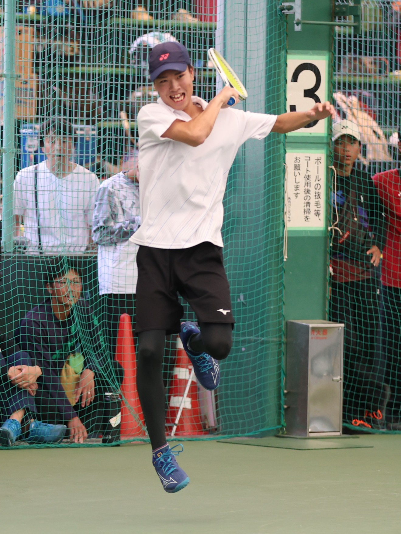 第33回 全日本シングルス選手権大会