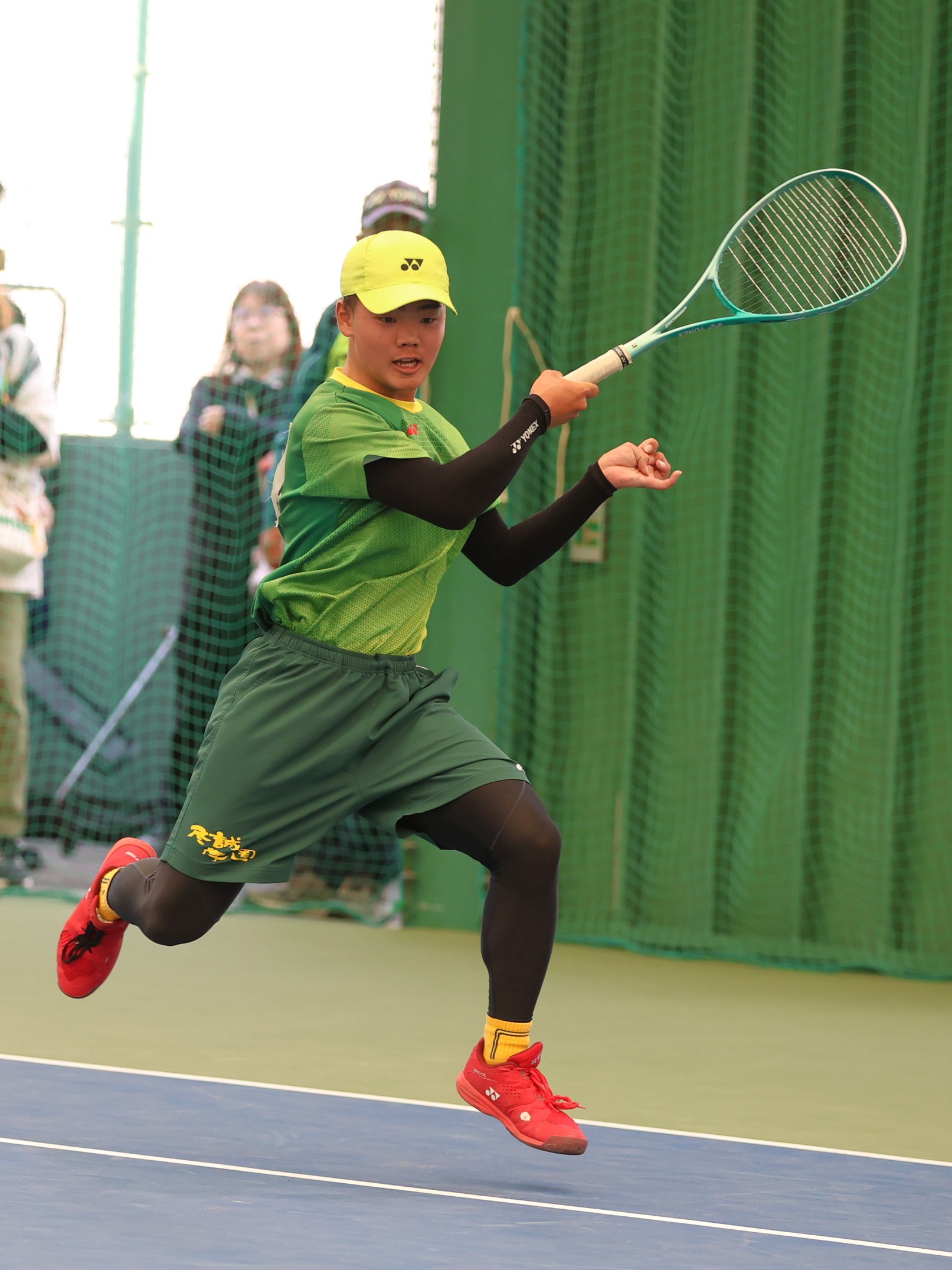第33回 全日本シングルス選手権大会