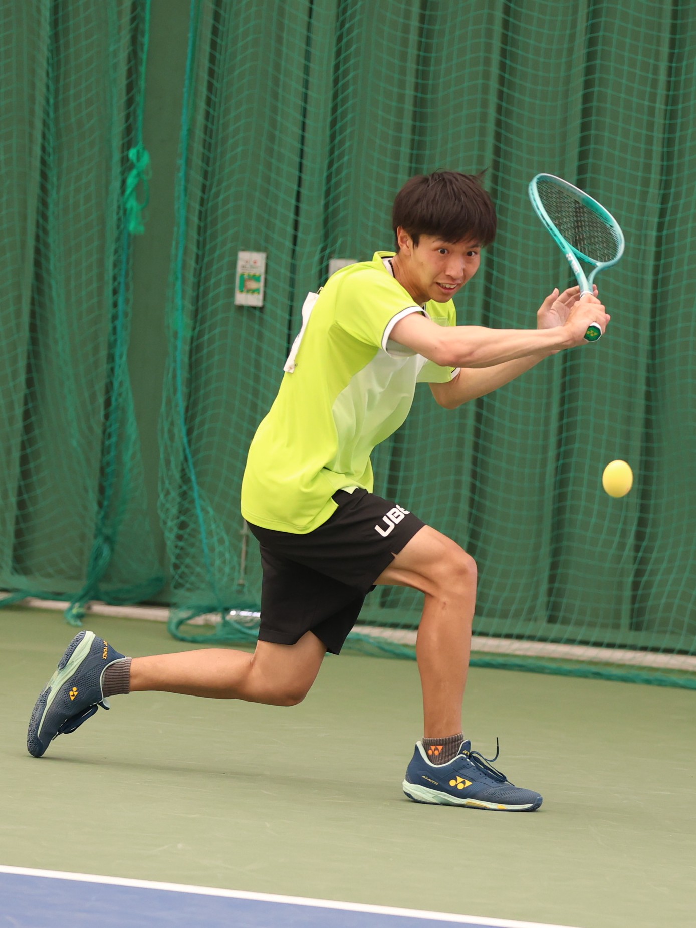 第33回 全日本シングルス選手権大会