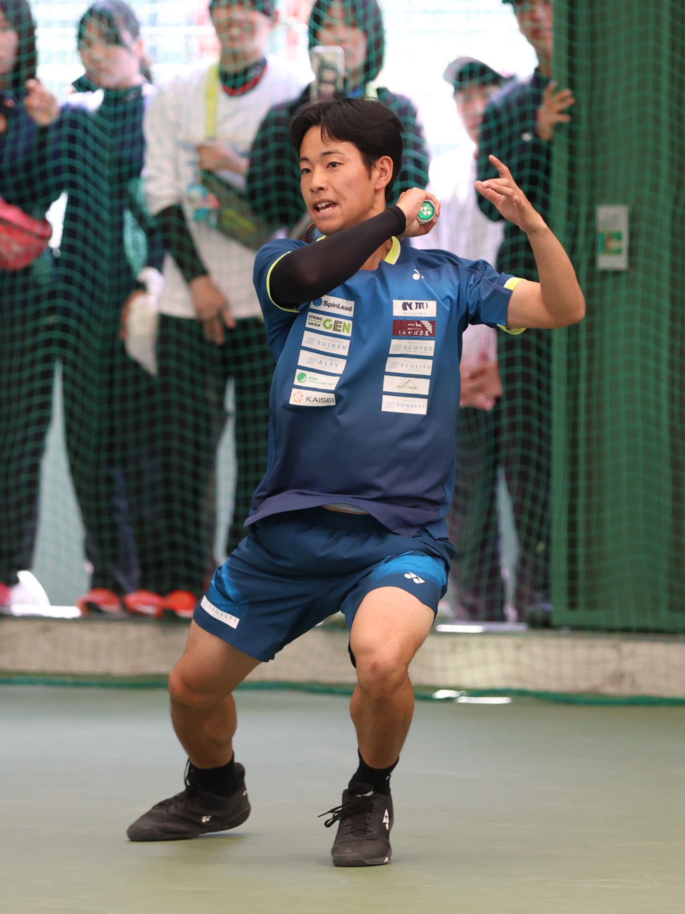 第33回 全日本シングルス選手権大会