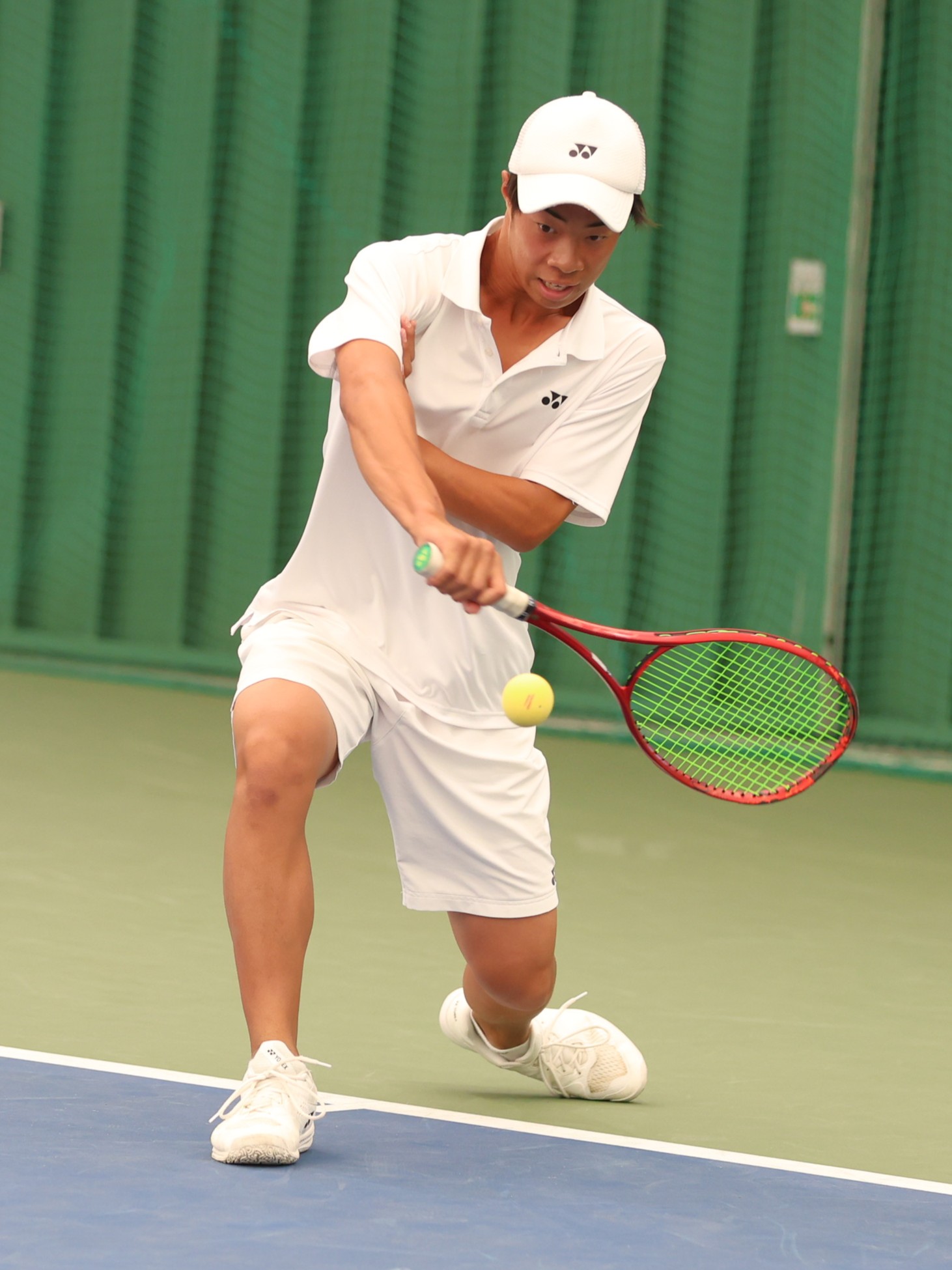 第33回 全日本シングルス選手権大会