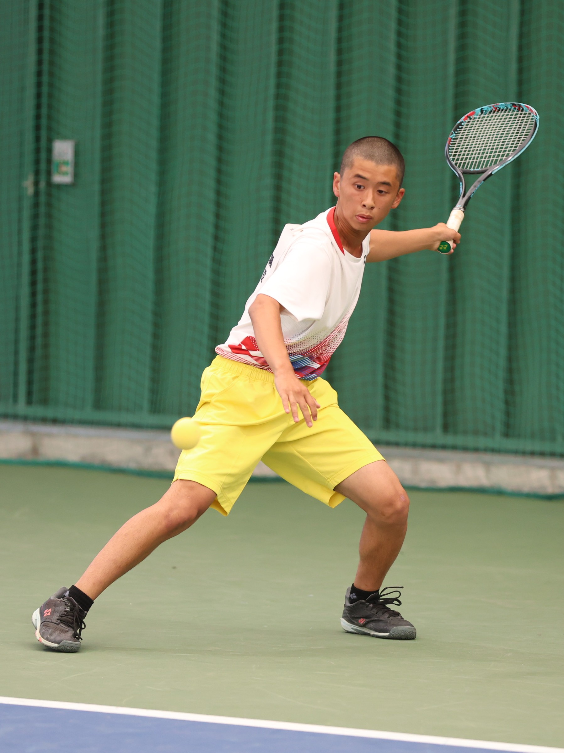 第33回 全日本シングルス選手権大会