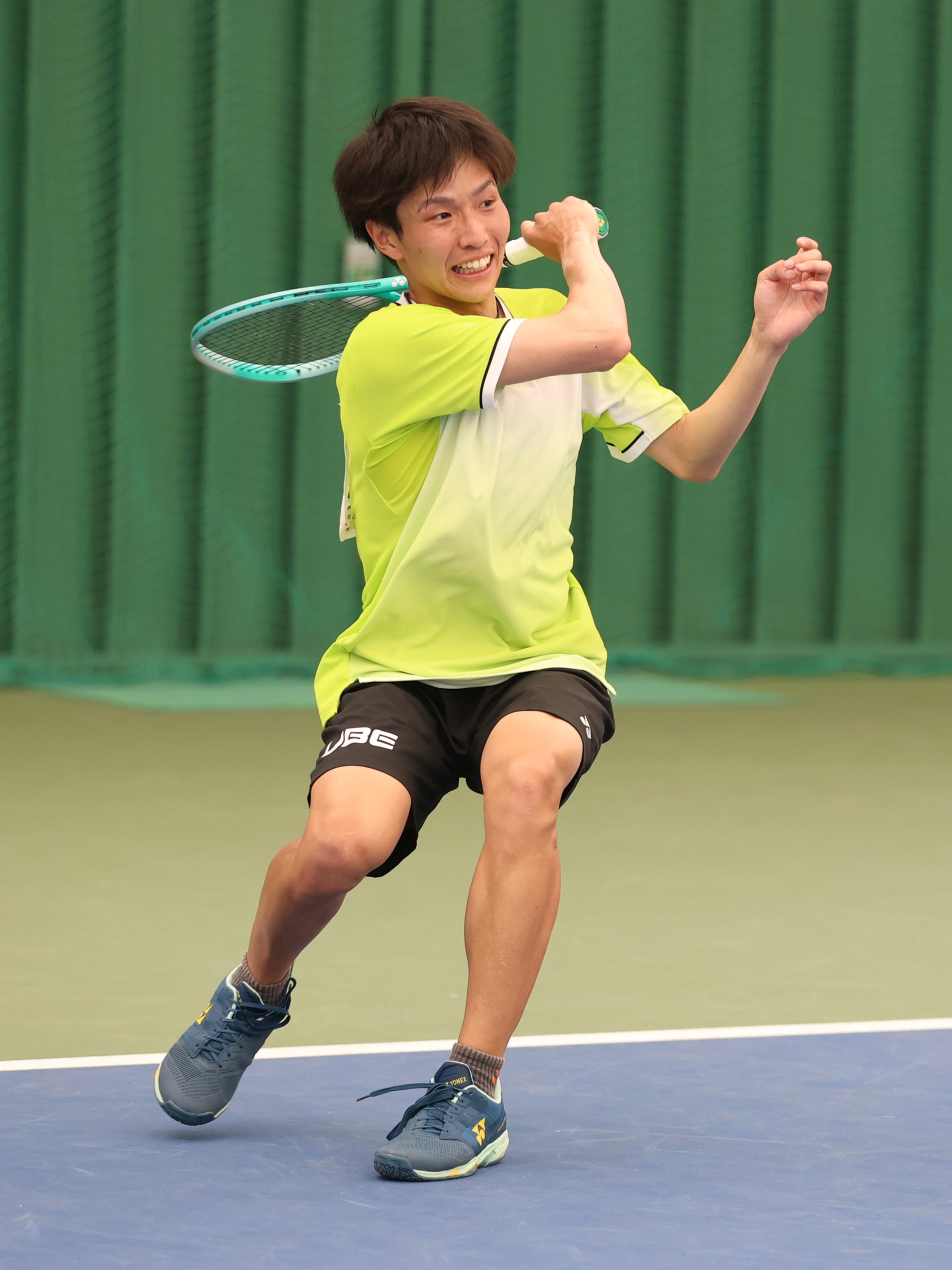 第33回 全日本シングルス選手権大会