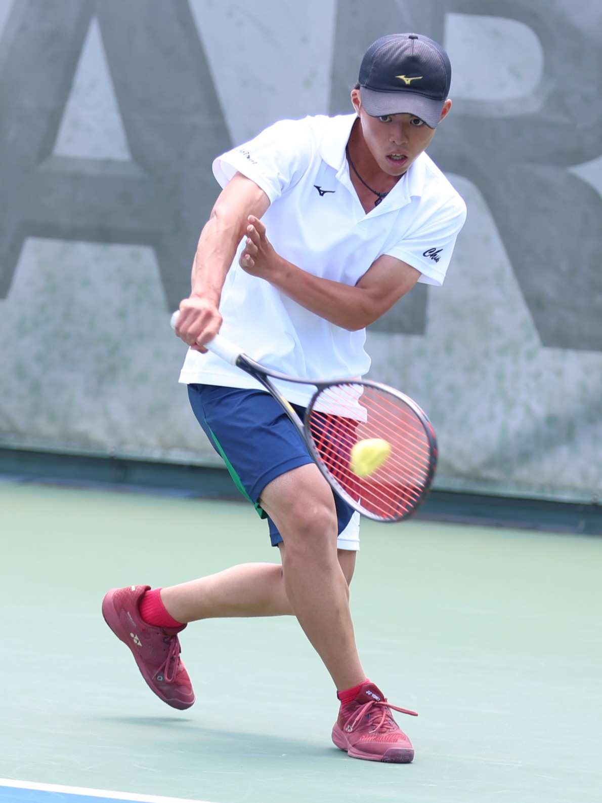 第33回 全日本シングルス選手権大会
