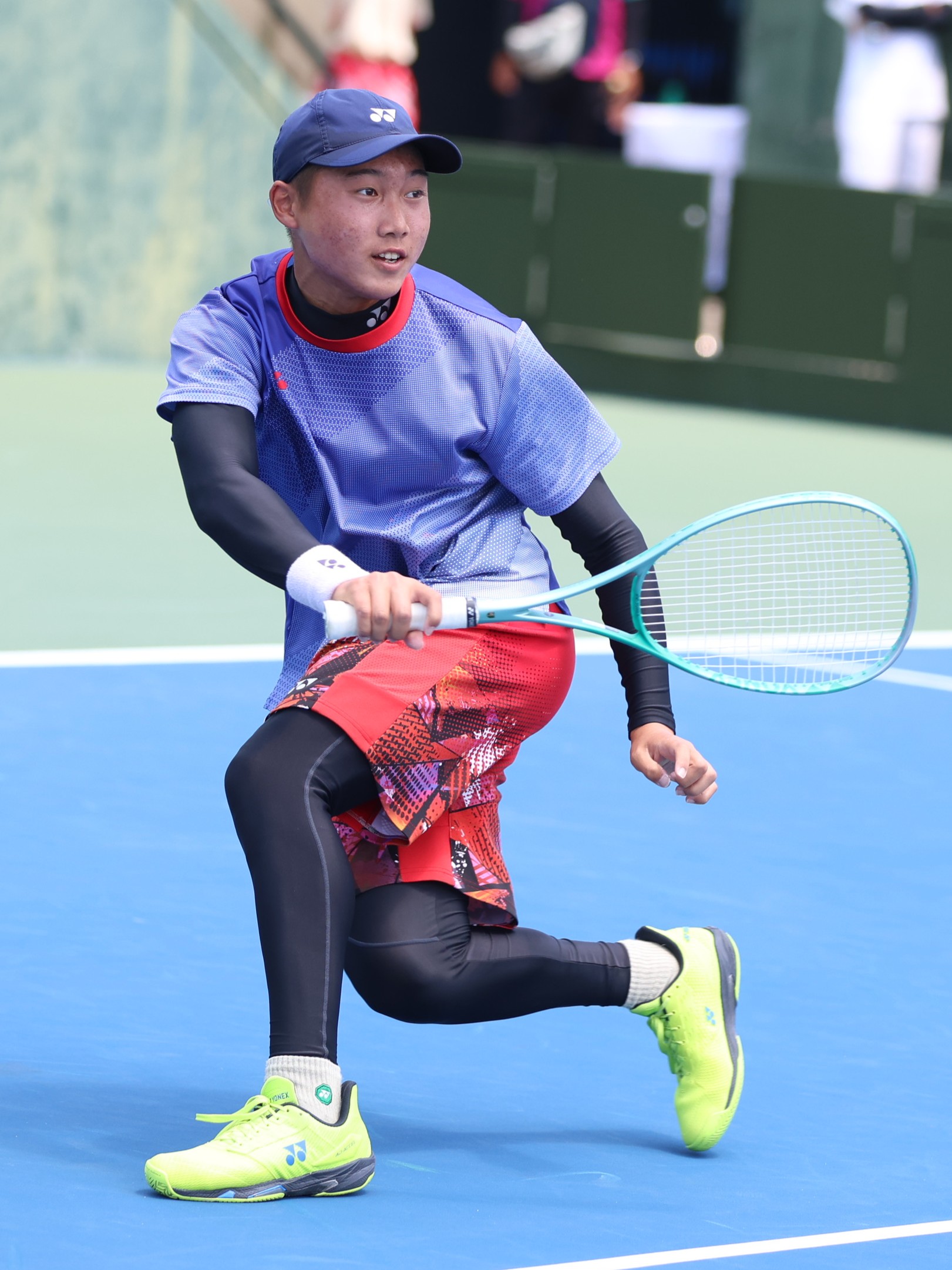第33回 全日本シングルス選手権大会
