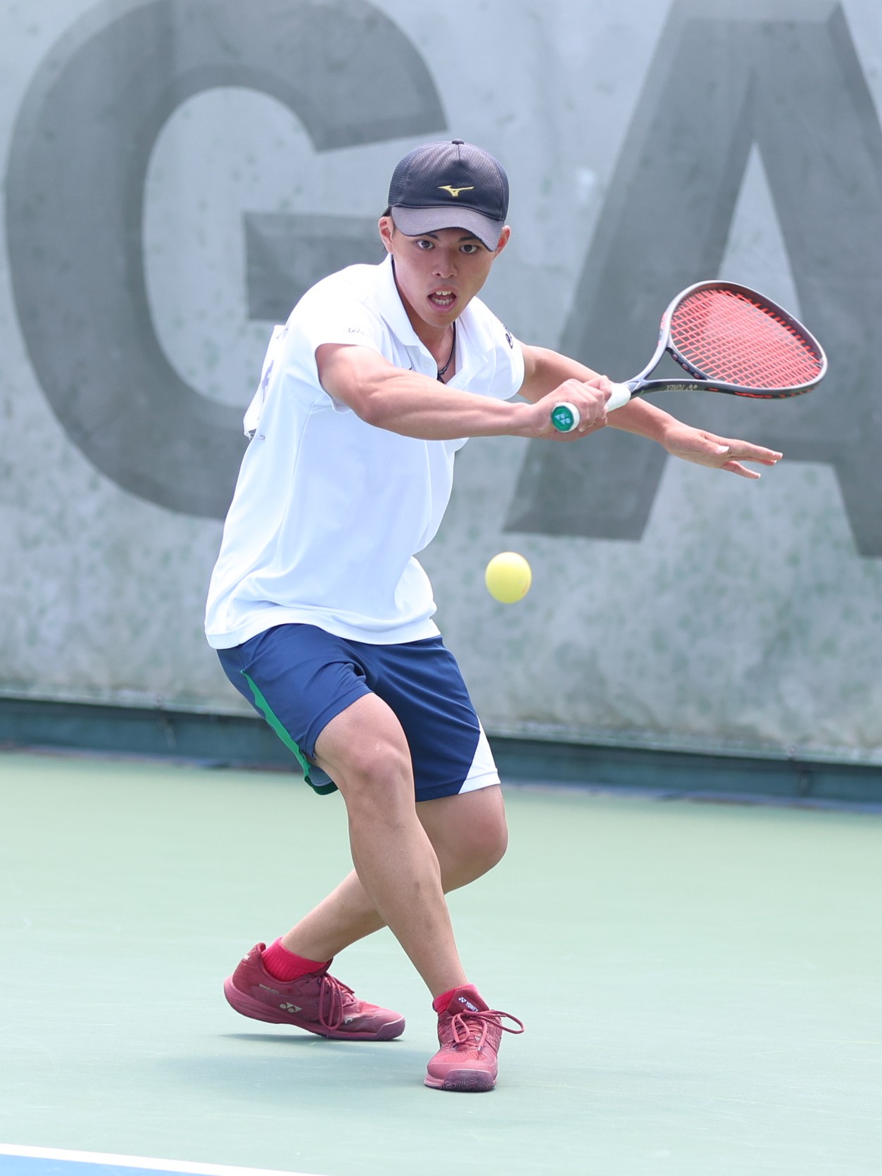 第33回 全日本シングルス選手権大会