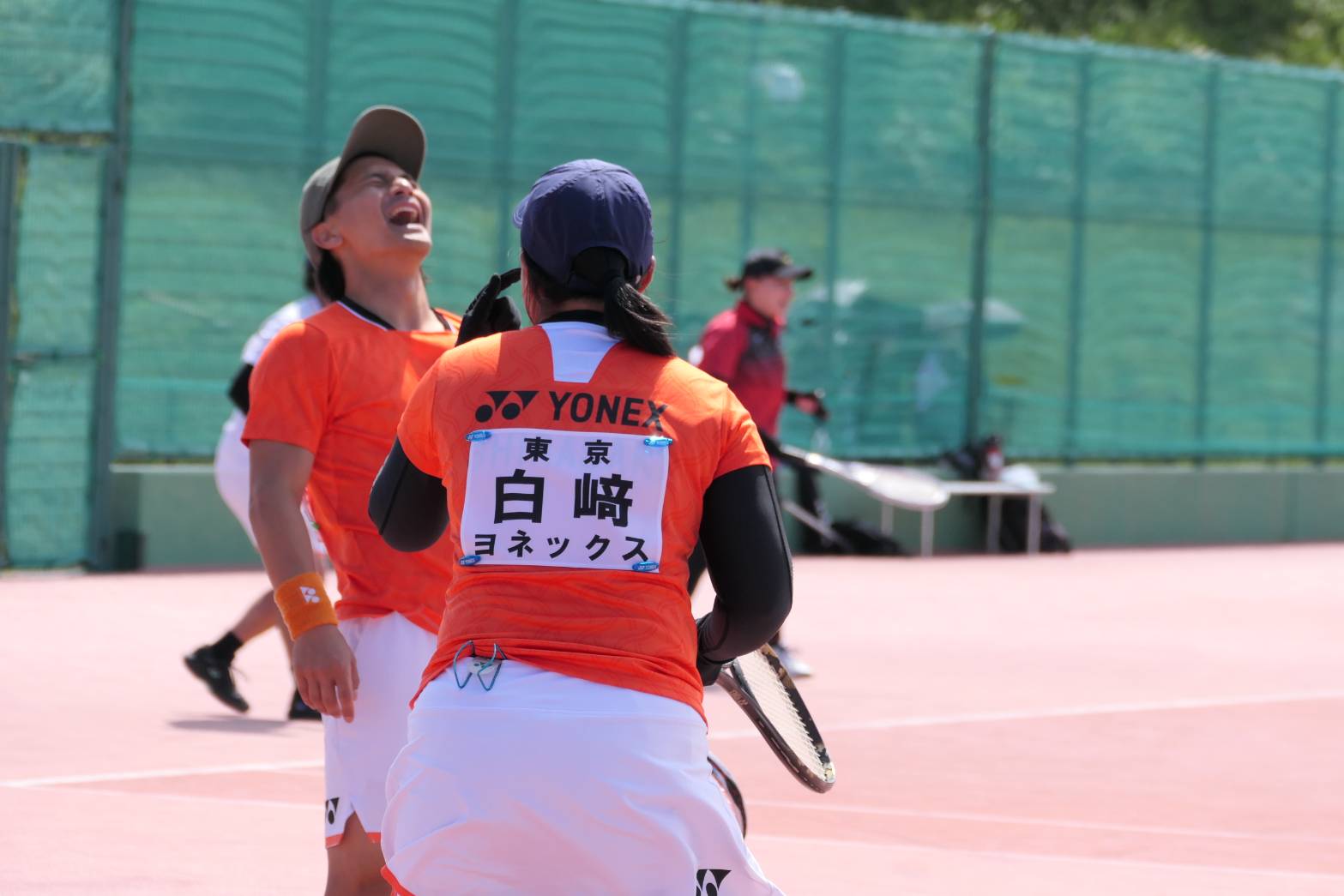 第7回 全日本ミックスダブルス選手権大会（一般）