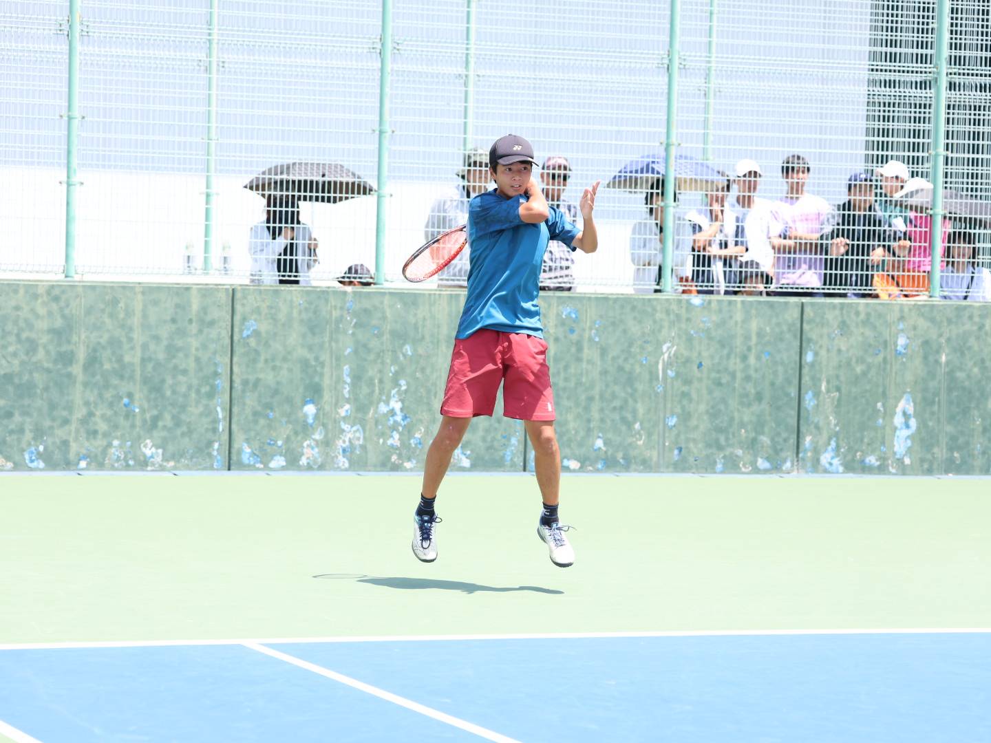 第33回 全日本シングルス選手権大会