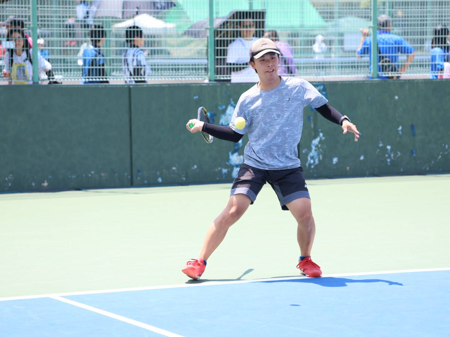 第33回 全日本シングルス選手権大会