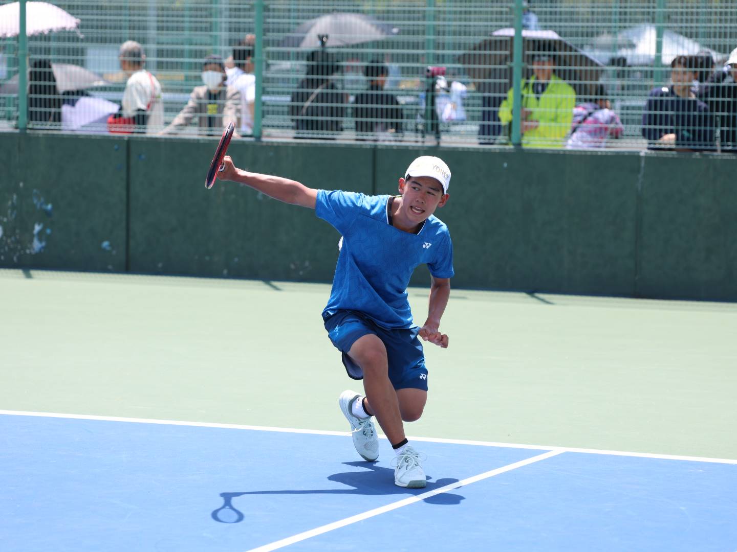 第33回 全日本シングルス選手権大会
