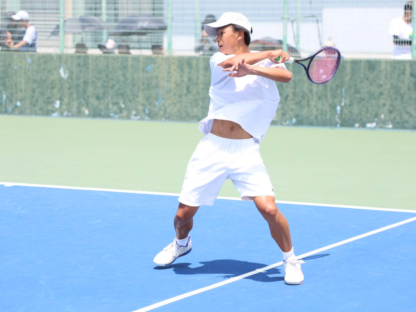 第33回 全日本シングルス選手権大会