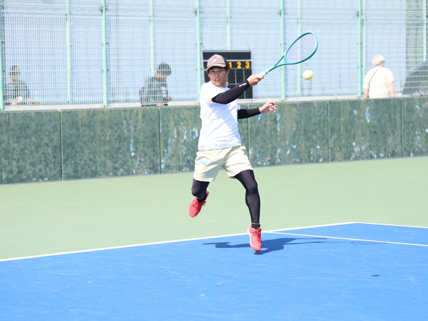 第33回 全日本シングルス選手権大会