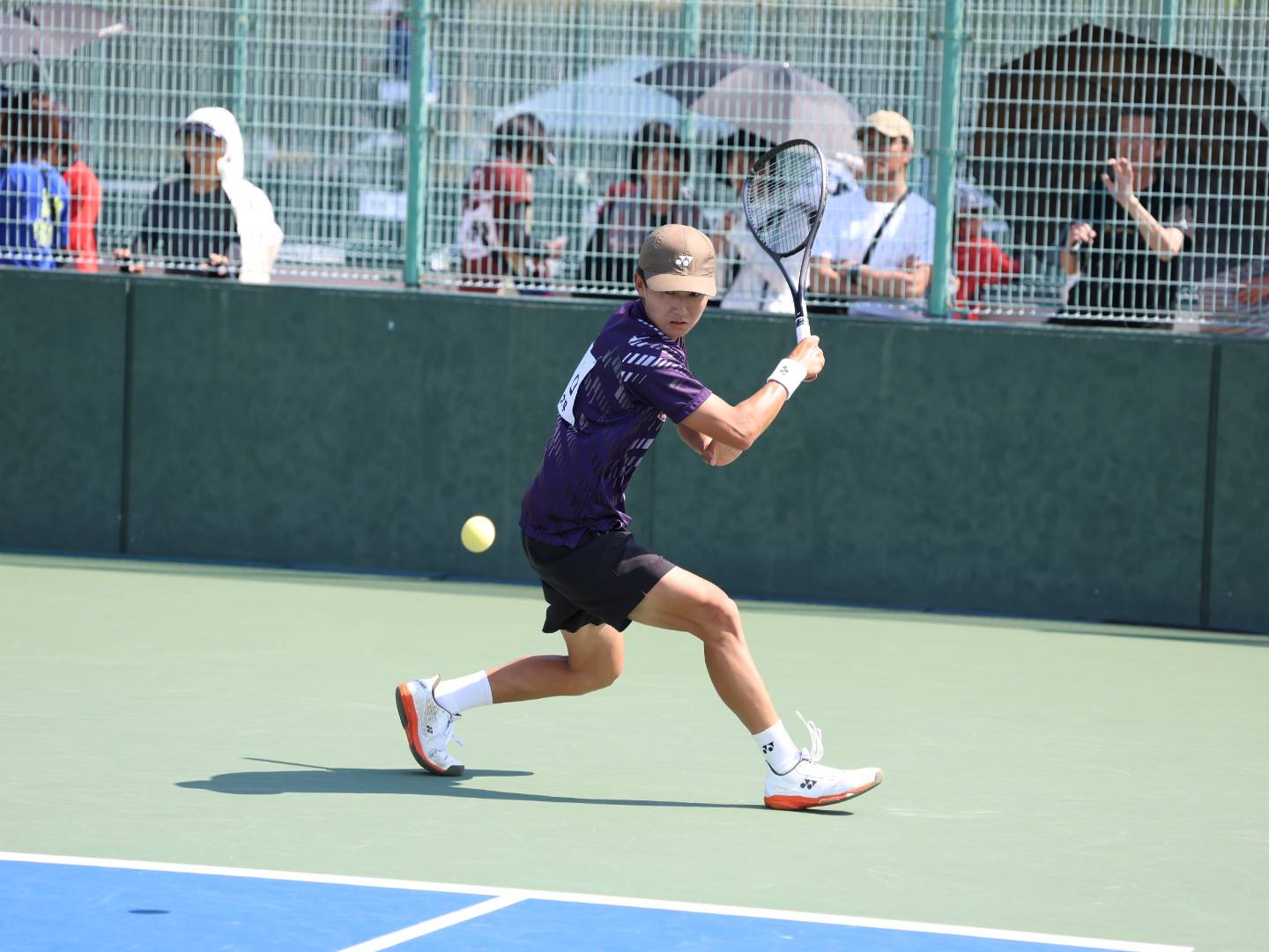 第33回 全日本シングルス選手権大会