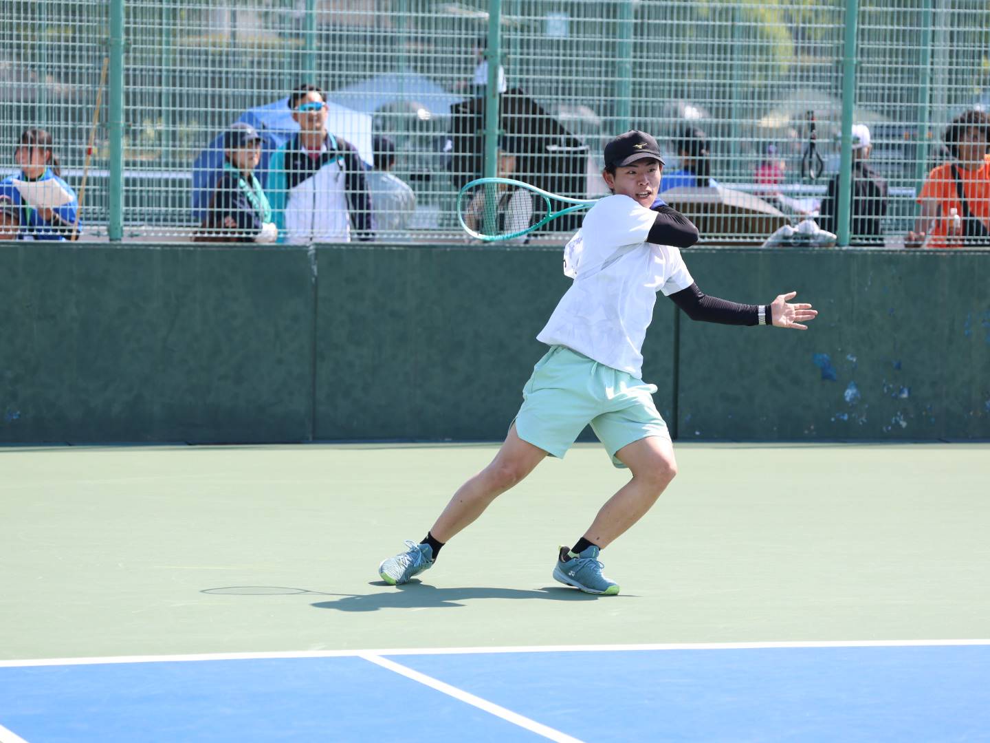 第33回 全日本シングルス選手権大会