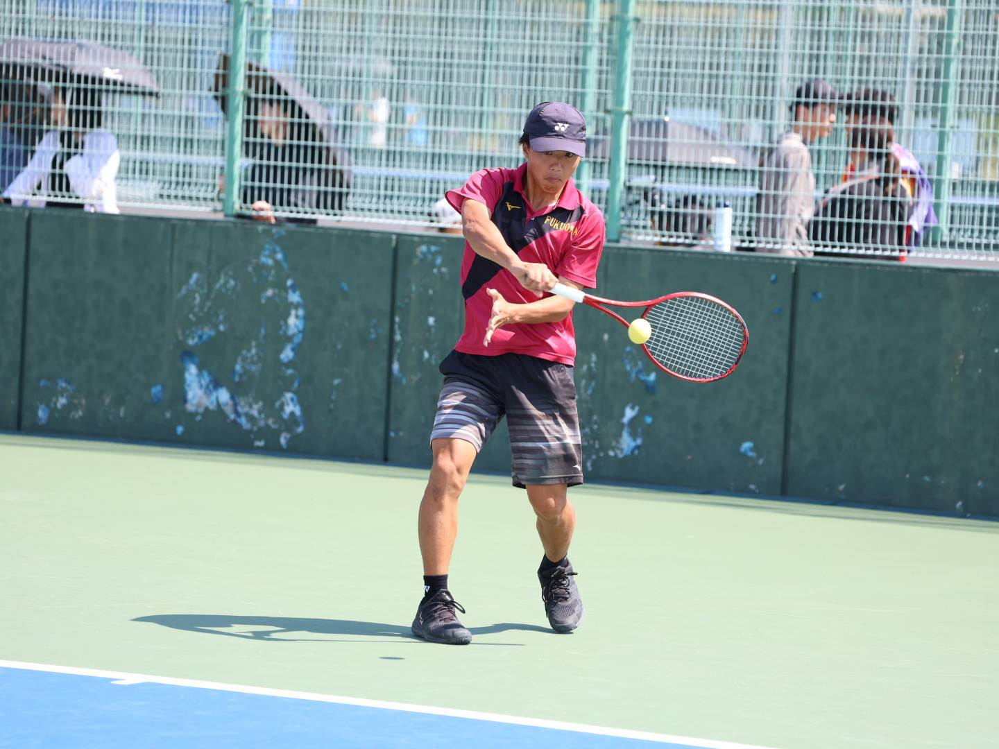 第33回 全日本シングルス選手権大会