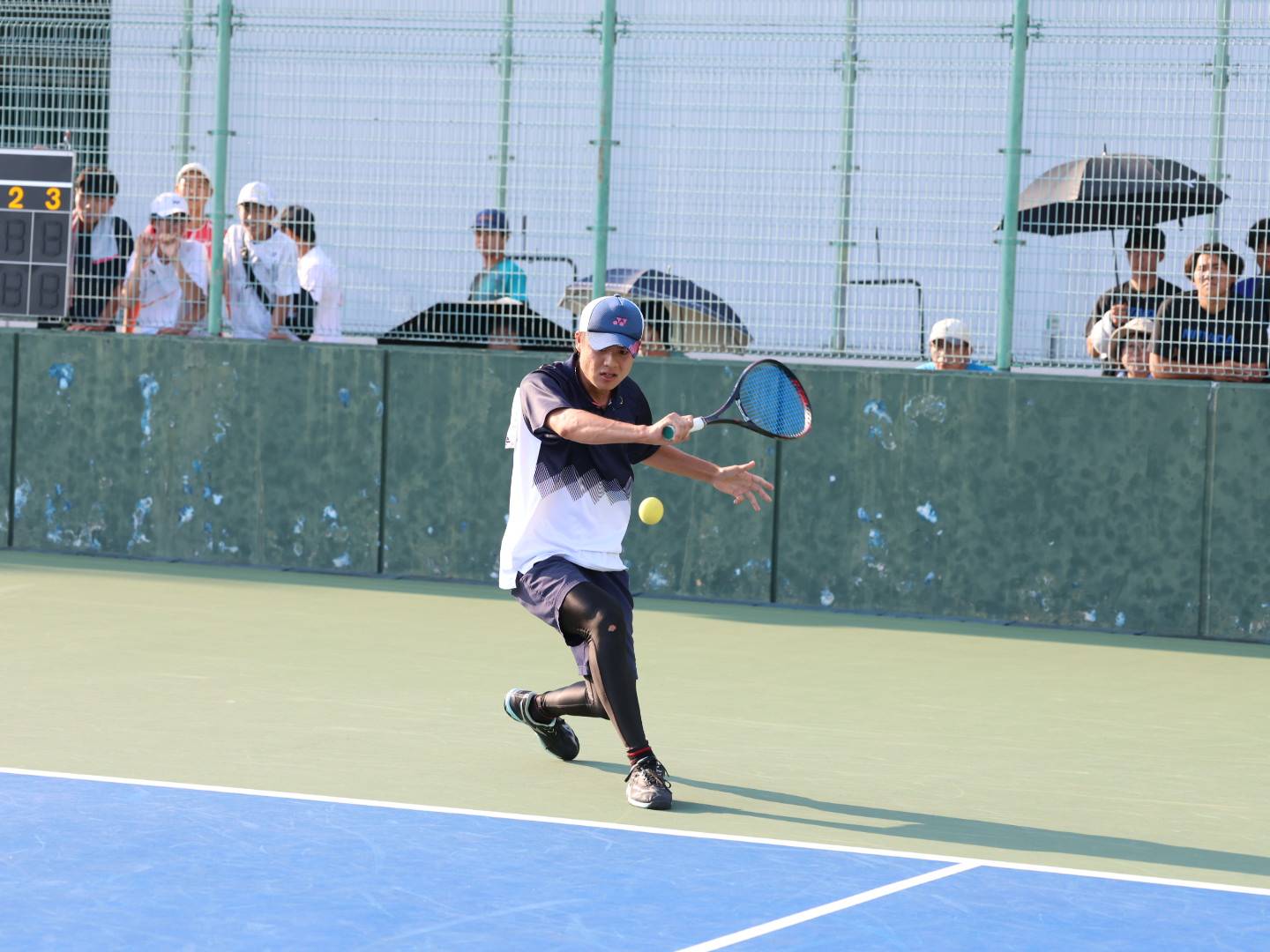 第33回 全日本シングルス選手権大会