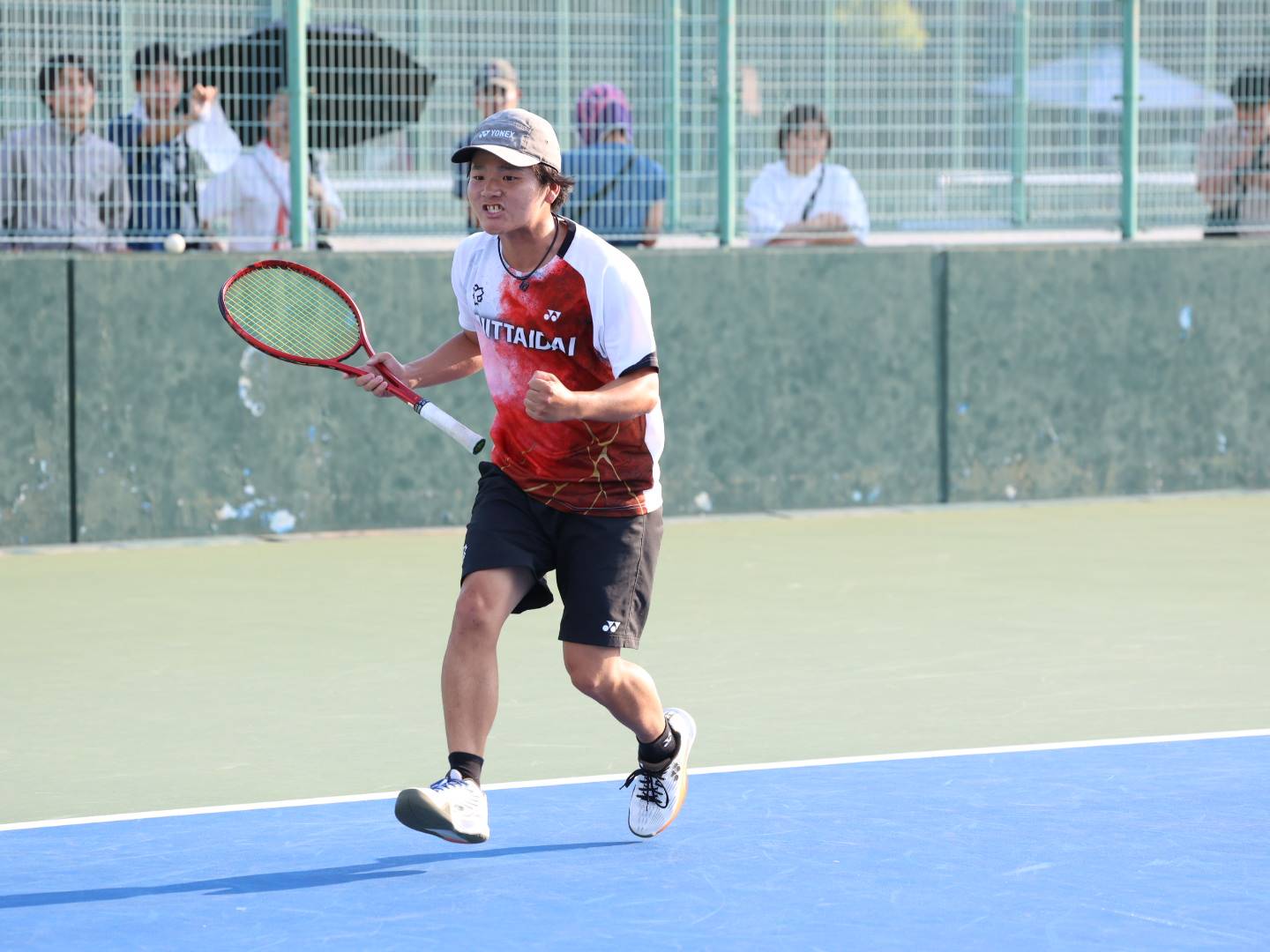 第33回 全日本シングルス選手権大会