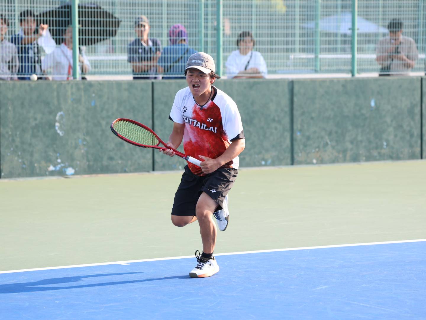 第33回 全日本シングルス選手権大会