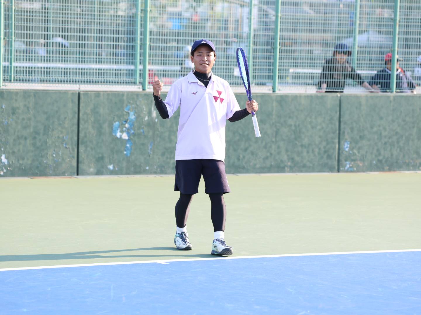 第33回 全日本シングルス選手権大会