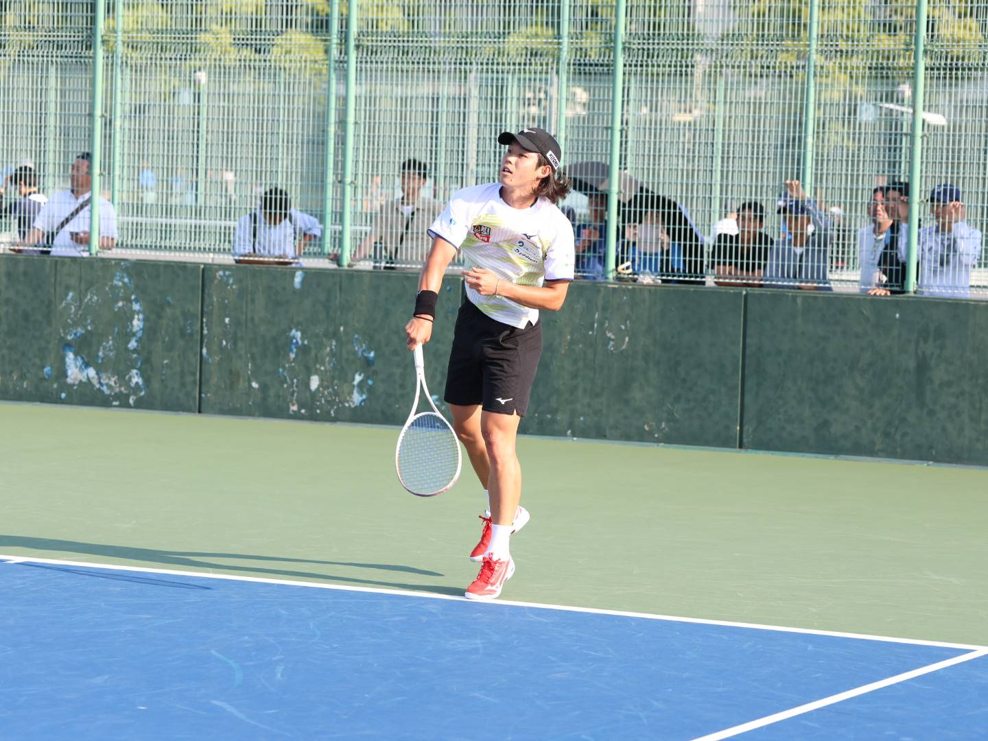 第33回 全日本シングルス選手権大会