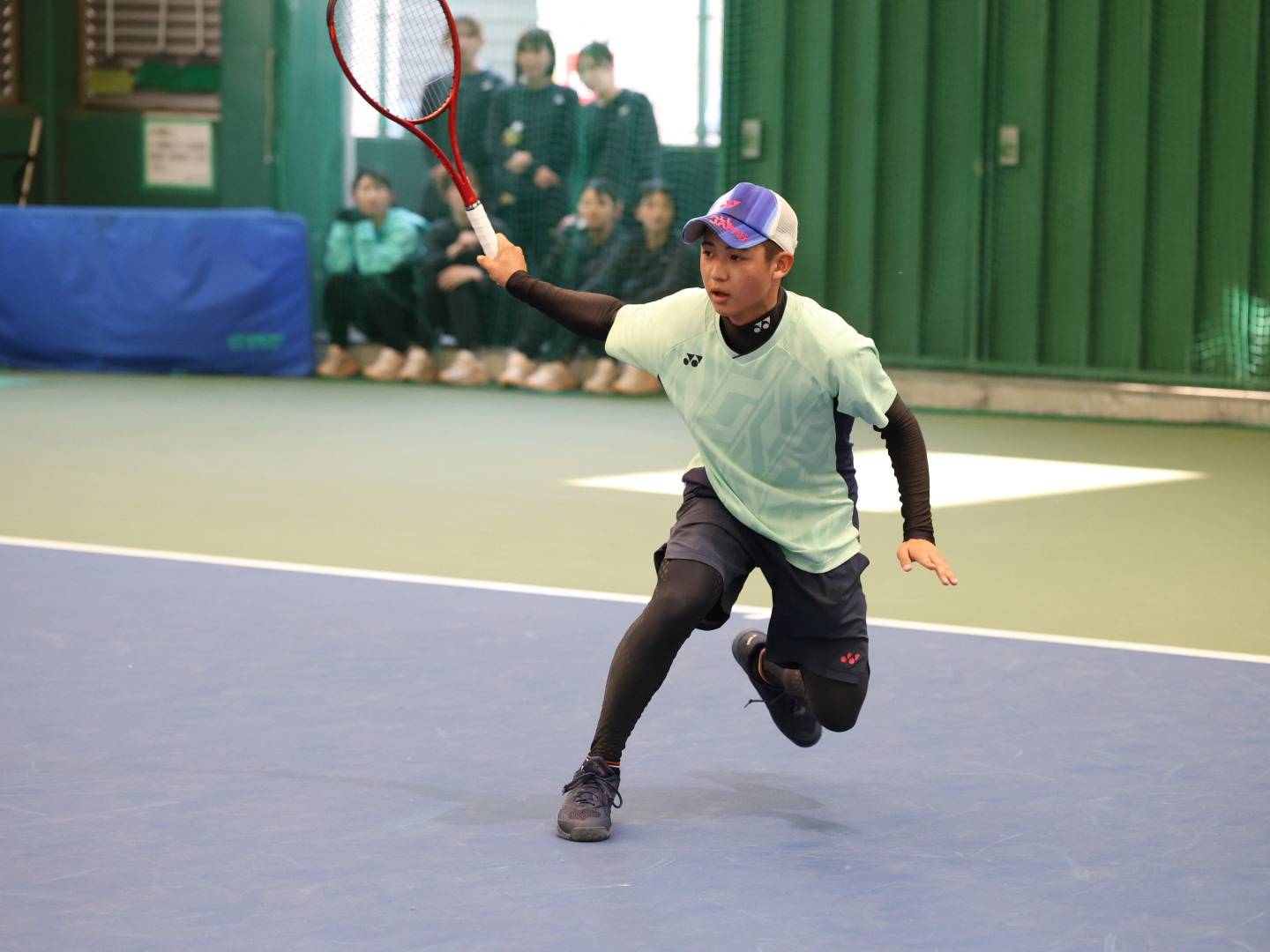 第33回 全日本シングルス選手権大会