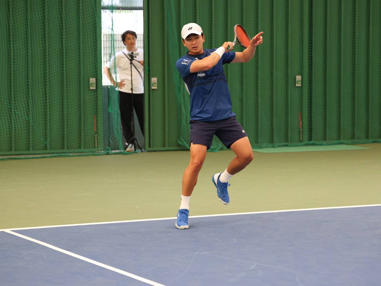 第33回 全日本シングルス選手権大会