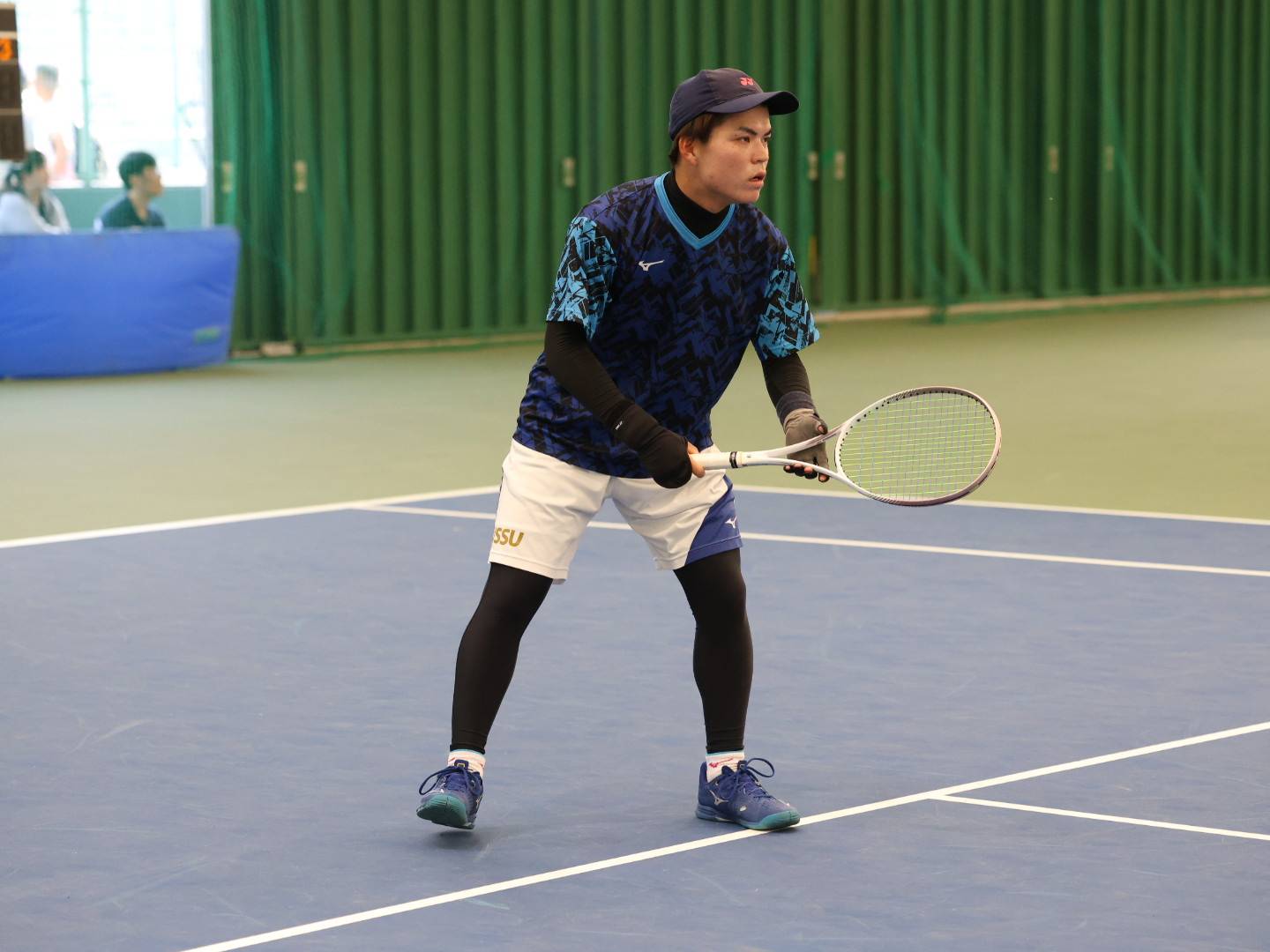 第33回 全日本シングルス選手権大会
