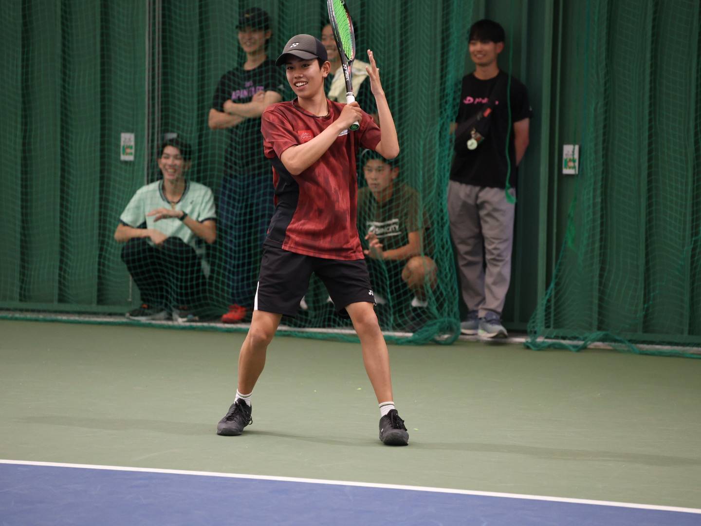 第33回 全日本シングルス選手権大会