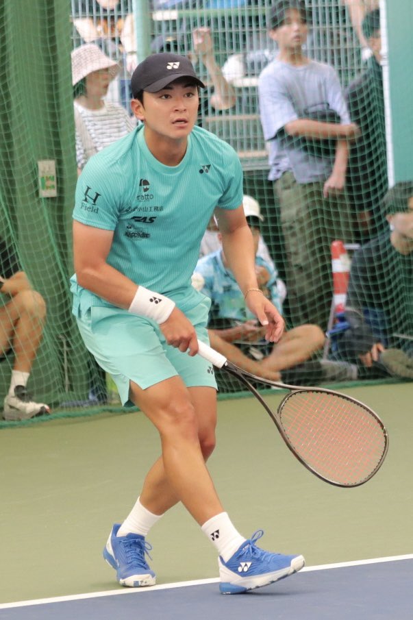 第33回 全日本シングルス選手権大会