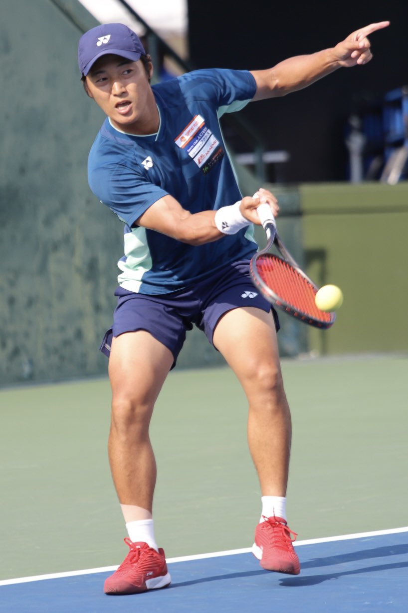 第33回 全日本シングルス選手権大会