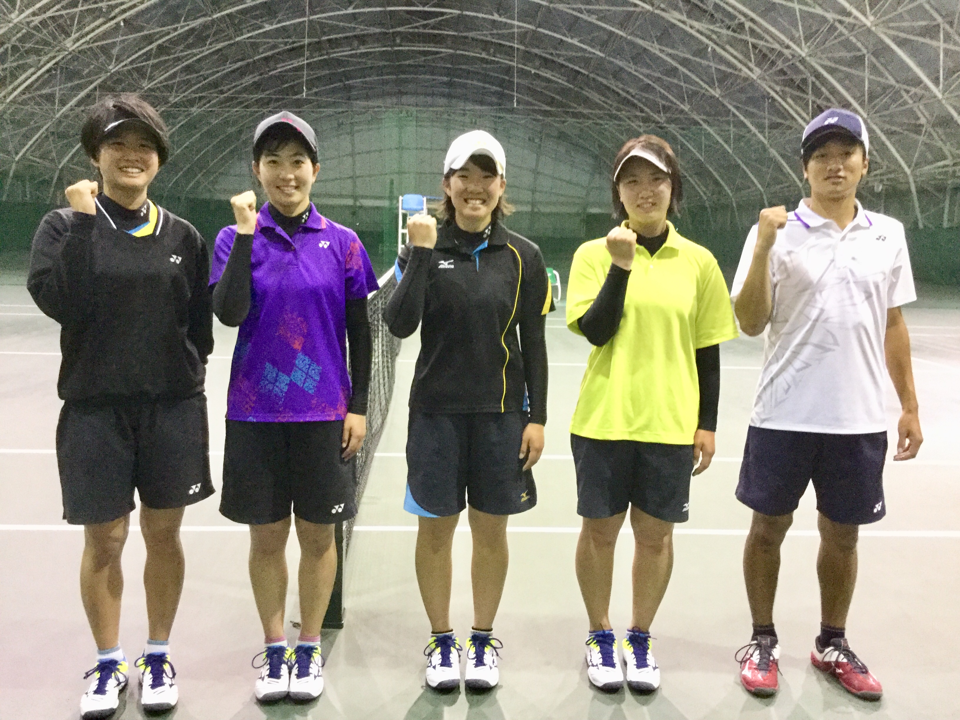 第18回 アジア競技大会日本代表予選会