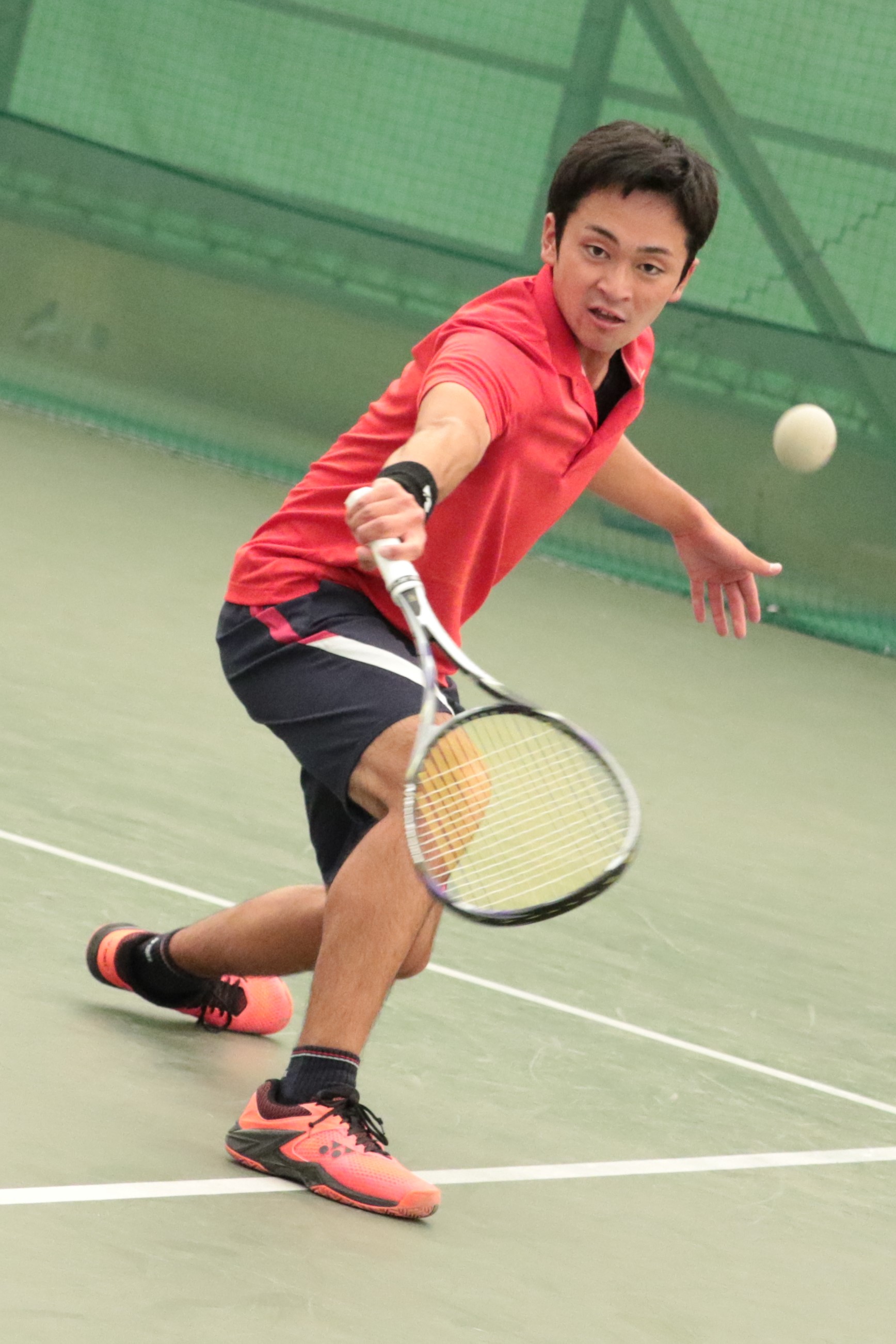 第18回 アジア競技大会日本代表予選会