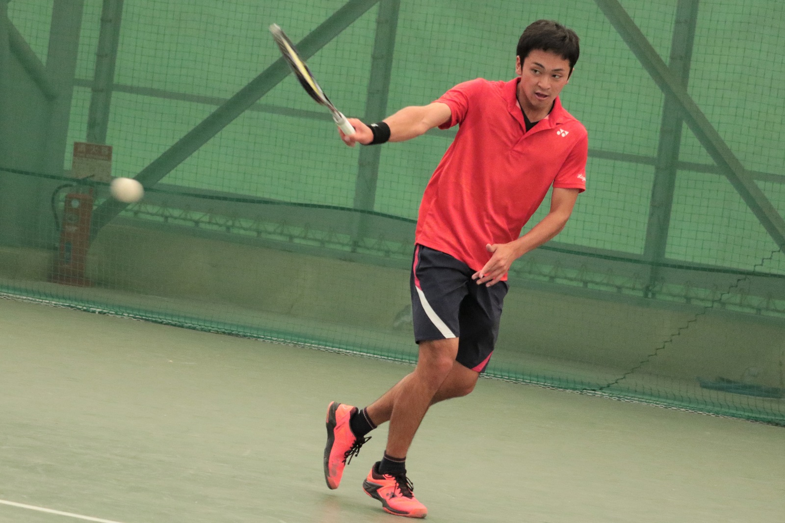 第18回 アジア競技大会日本代表予選会
