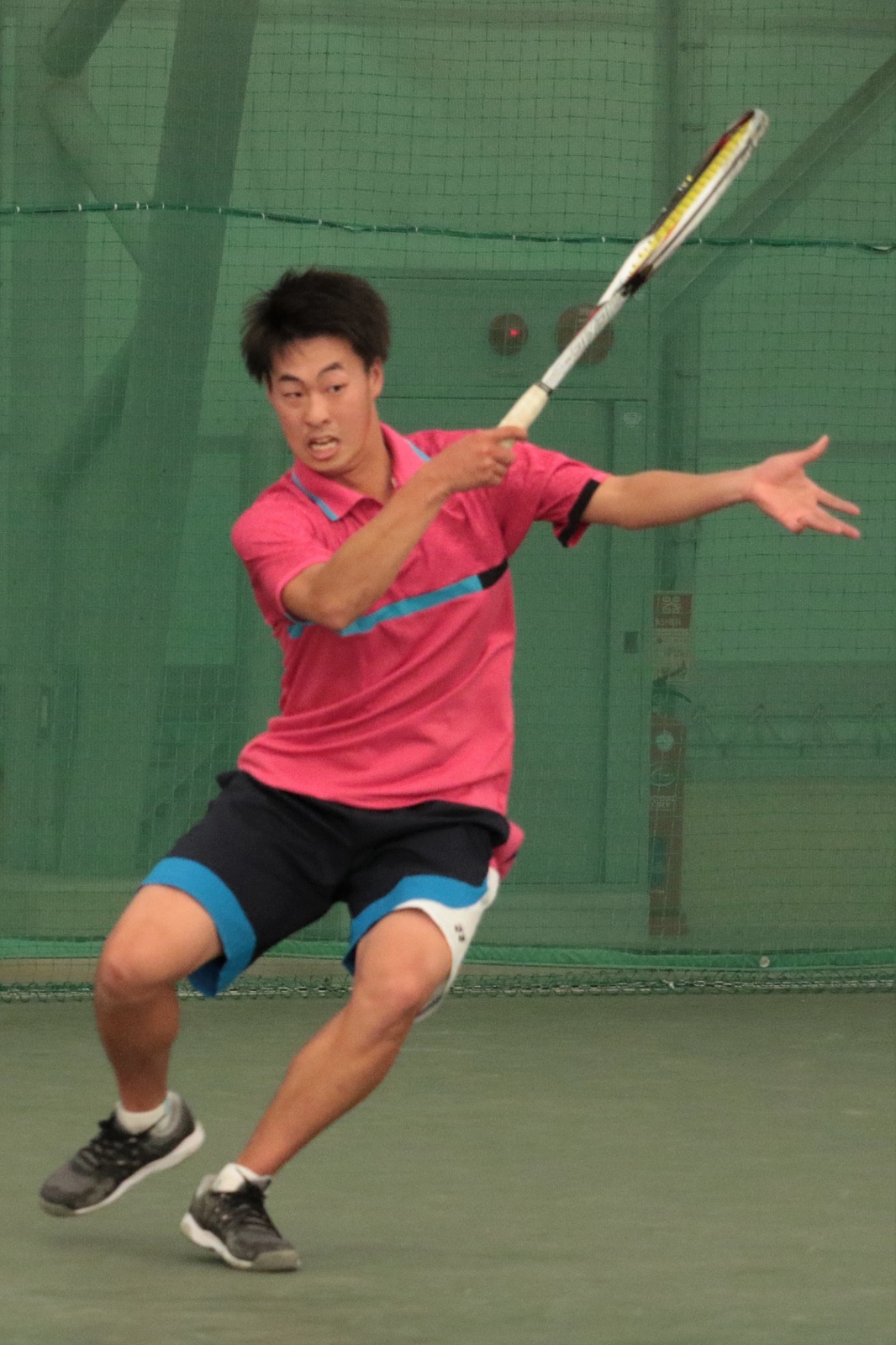 第18回 アジア競技大会日本代表予選会