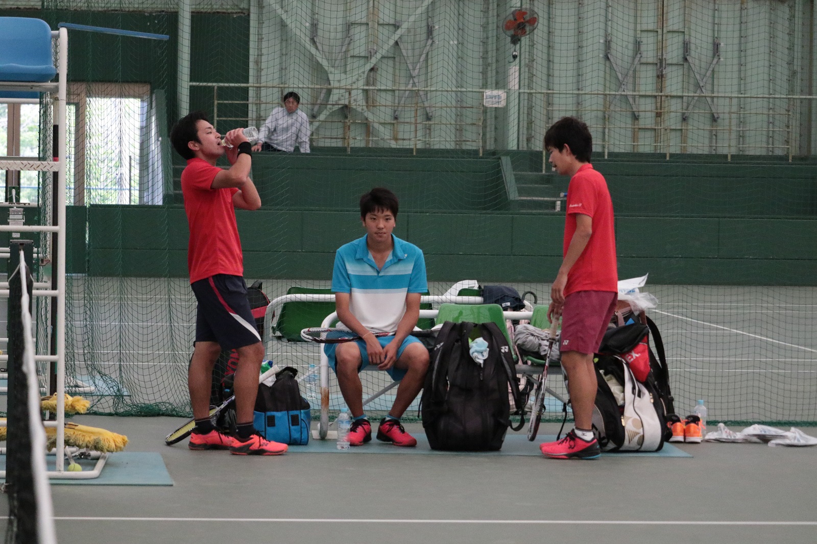第18回 アジア競技大会日本代表予選会