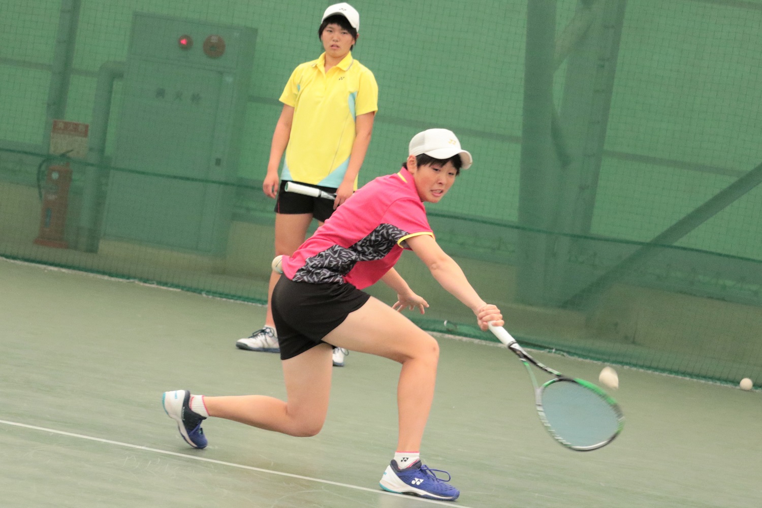 第18回 アジア競技大会日本代表予選会