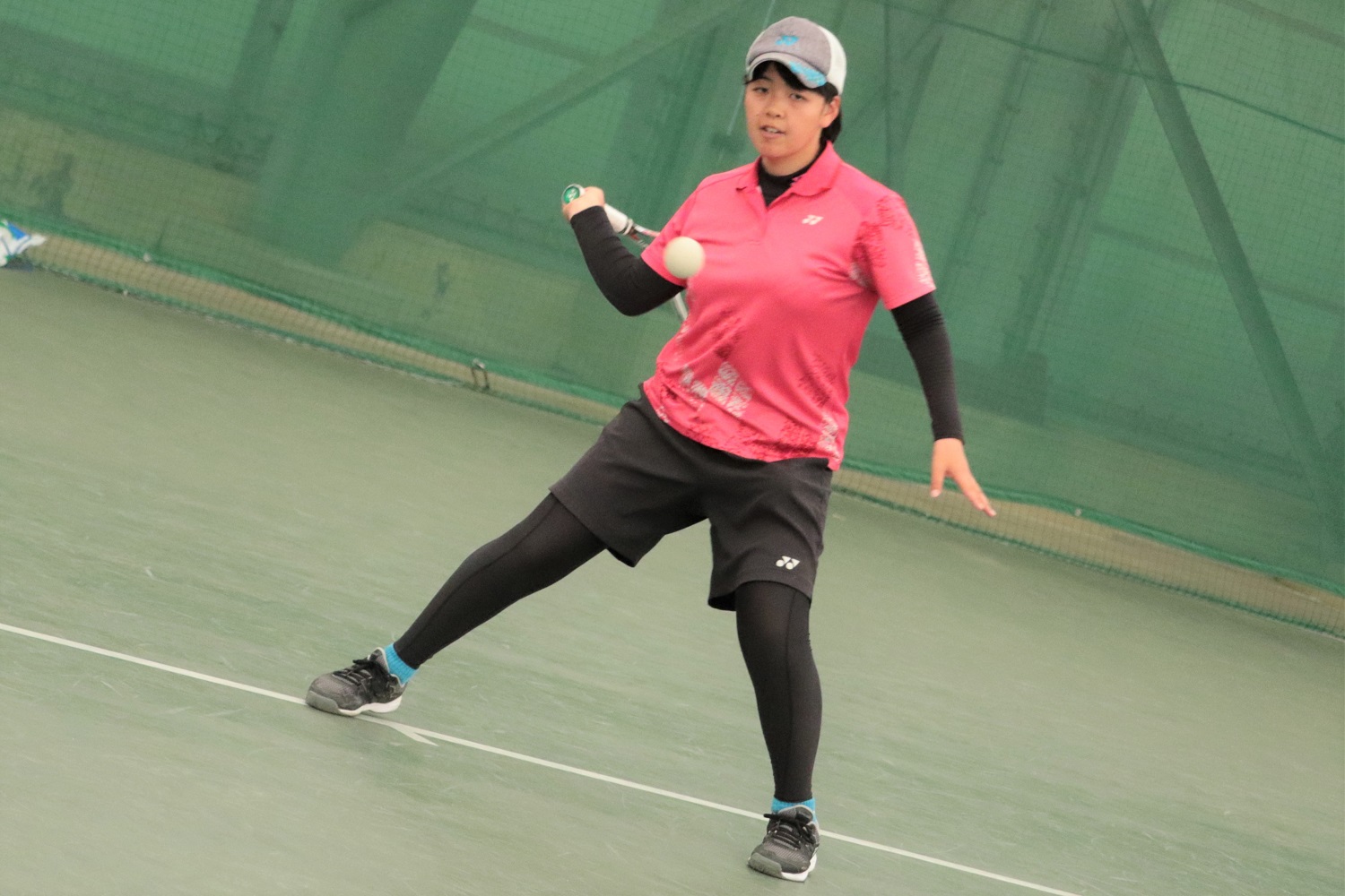 第18回 アジア競技大会日本代表予選会