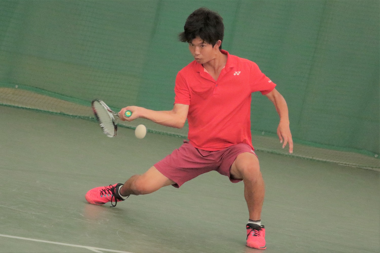第18回 アジア競技大会日本代表予選会