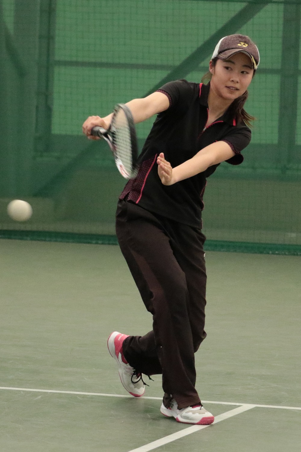 第18回 アジア競技大会日本代表予選会