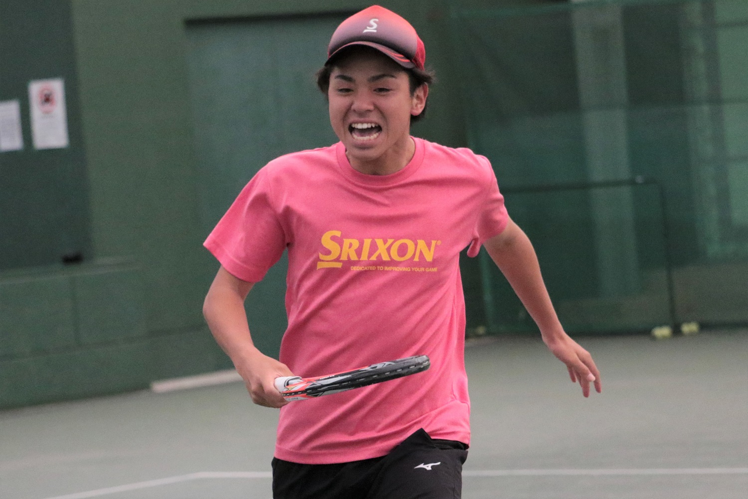 第18回 アジア競技大会日本代表予選会