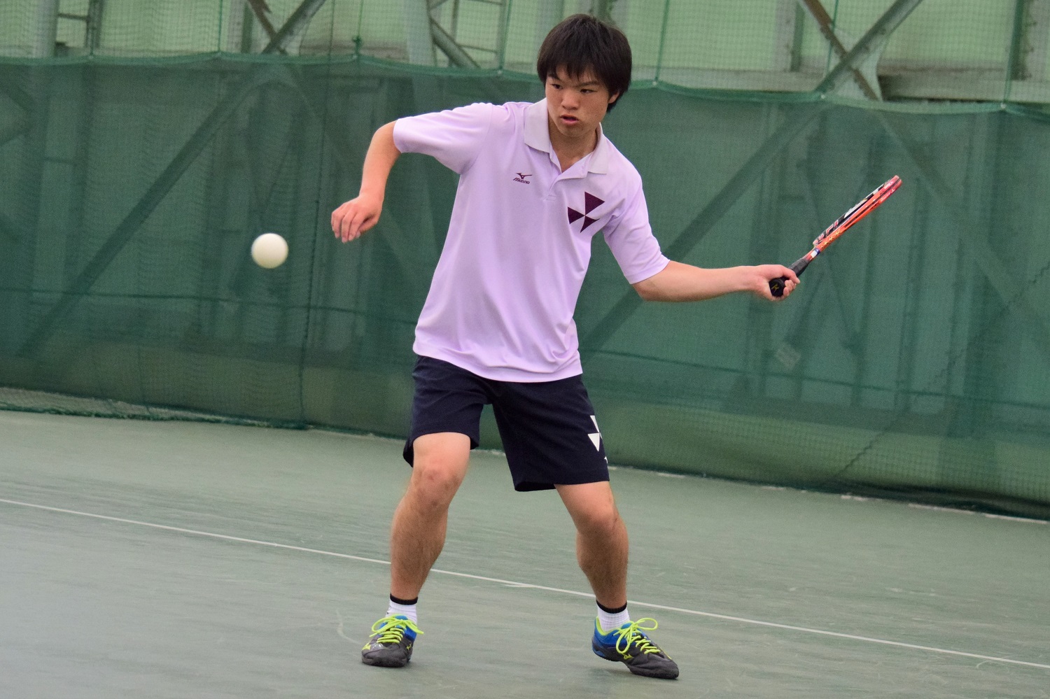 第18回 アジア競技大会日本代表予選会