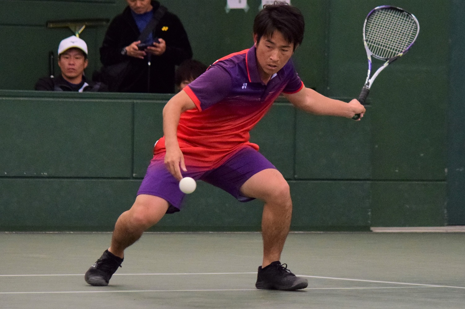 第18回 アジア競技大会日本代表予選会