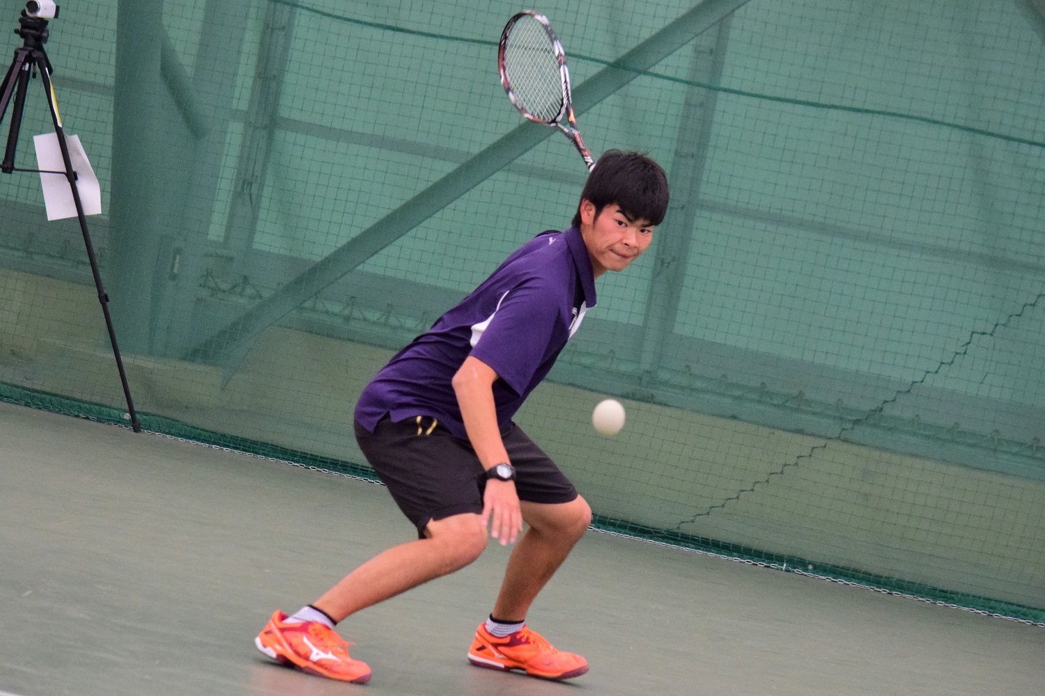 第18回 アジア競技大会日本代表予選会