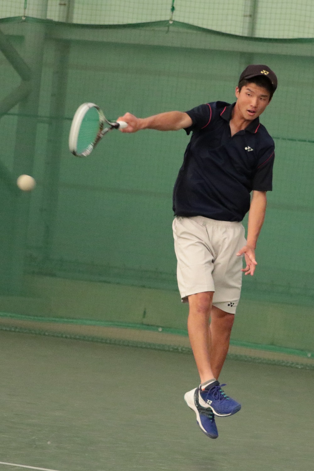 第18回 アジア競技大会日本代表予選会