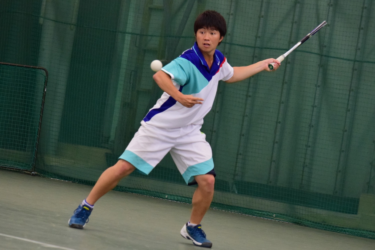 第18回 アジア競技大会日本代表予選会